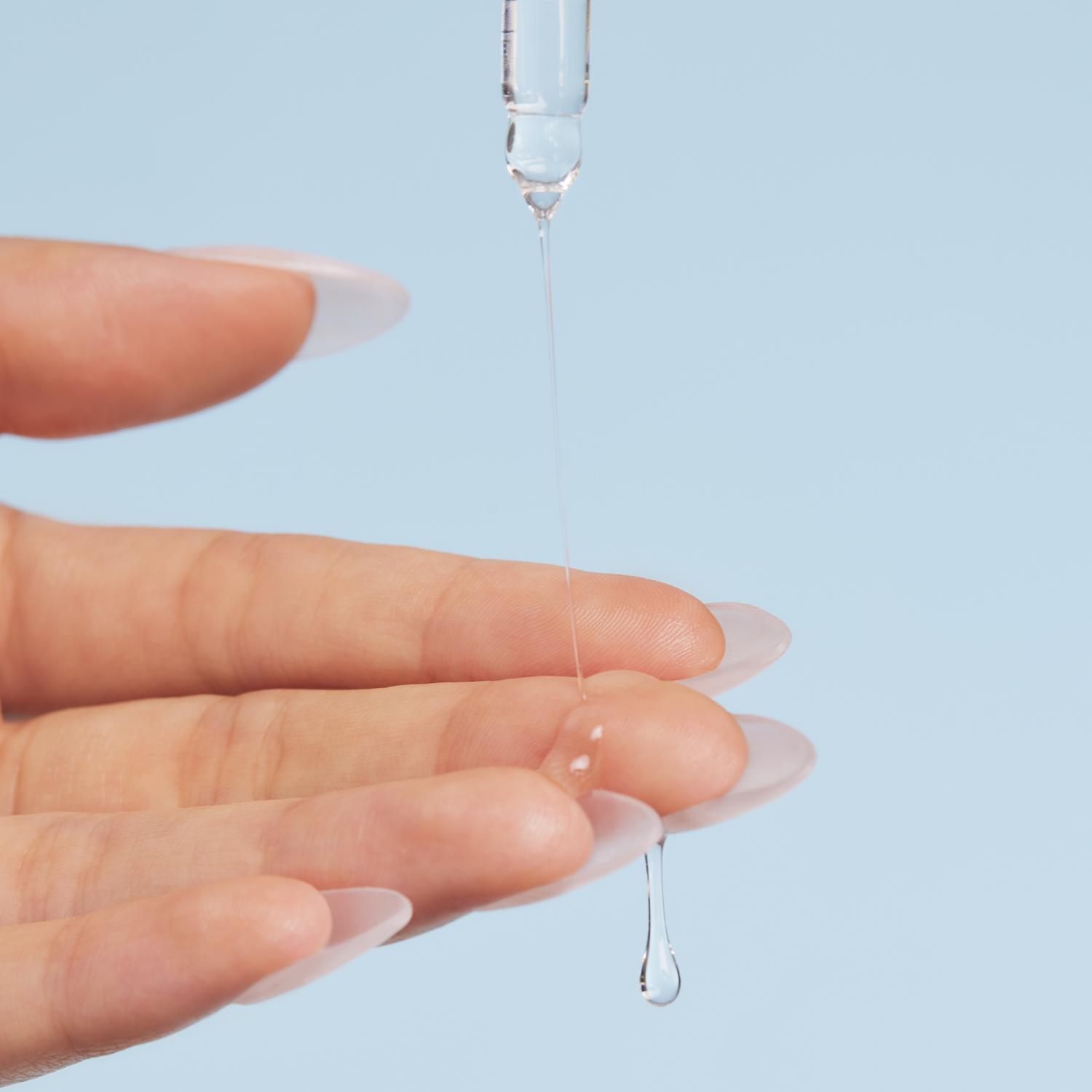 E.L.F. SKIN HOLY HYDRATION! TRIPLE BOUNCE SERUM (SUERO HIDRATANTE)